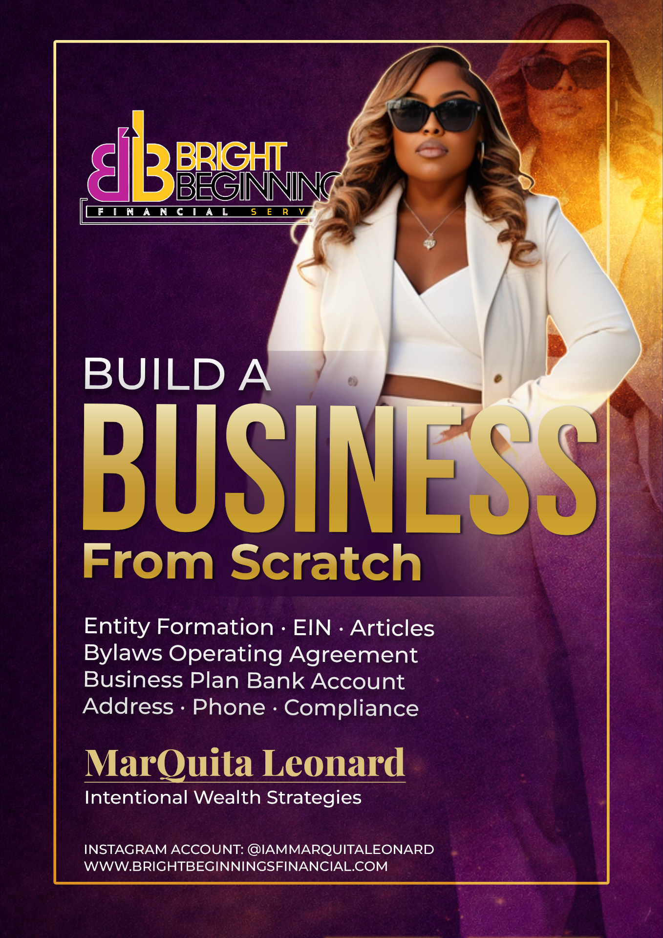 Build A Business From Scratch