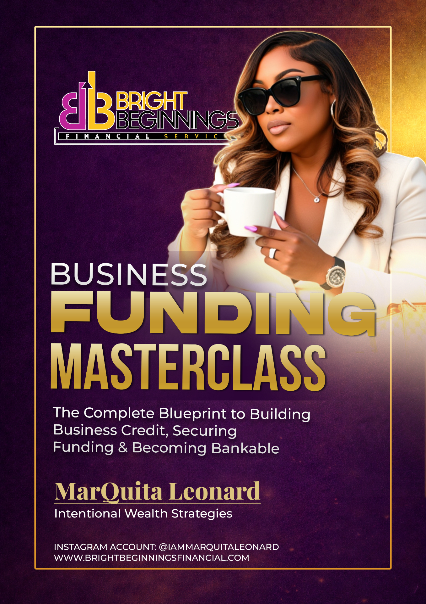 Business Funding Masterclass